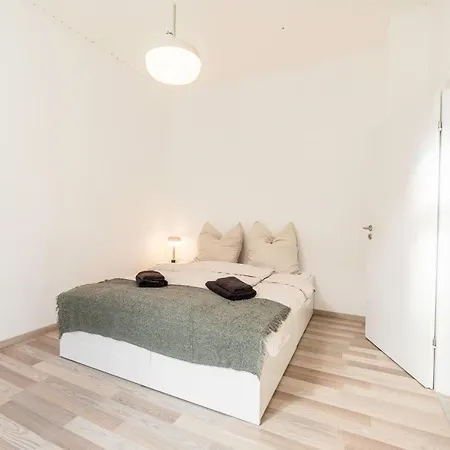 아파트 Exklusive Am Weserdeich 브레멘