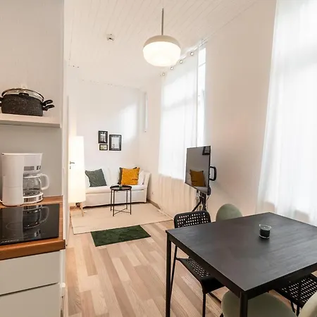 Exklusive Am Weserdeich Lejlighed