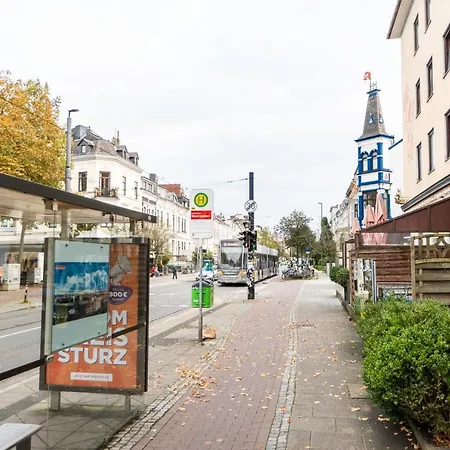 Exklusive Am Weserdeich *