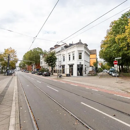 Exklusive Am Weserdeich 不莱梅