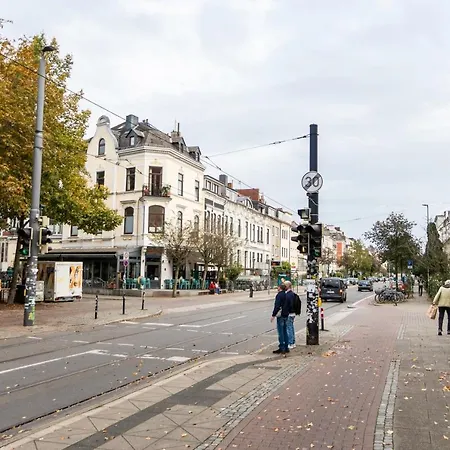 Exklusive Am Weserdeich Lejlighed Bremen