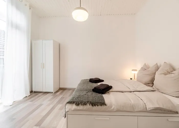 Exklusive Am Weserdeich 不莱梅