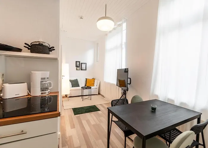 Exklusive Am Weserdeich 公寓