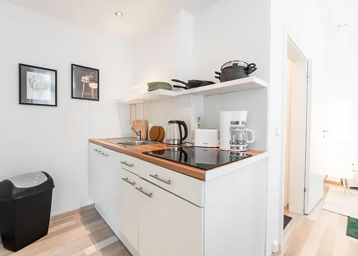 Apartmán Exklusive Am Weserdeich Brémy