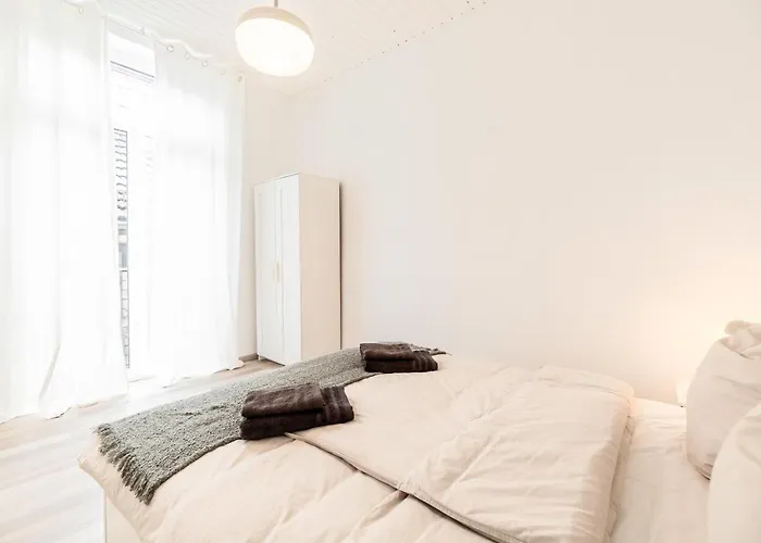 Exklusive Am Weserdeich Lejlighed Bremen